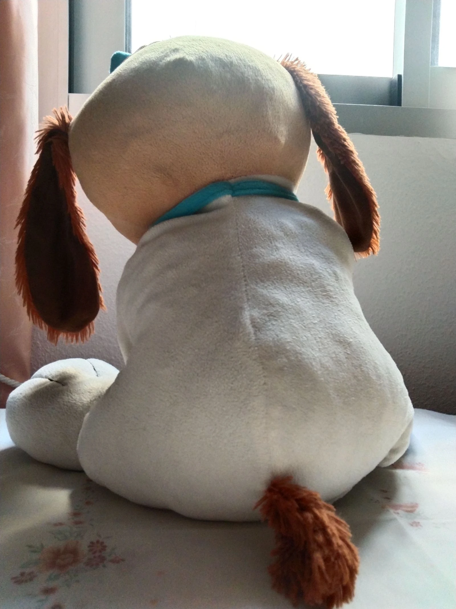 Dog plush toy – photo 3